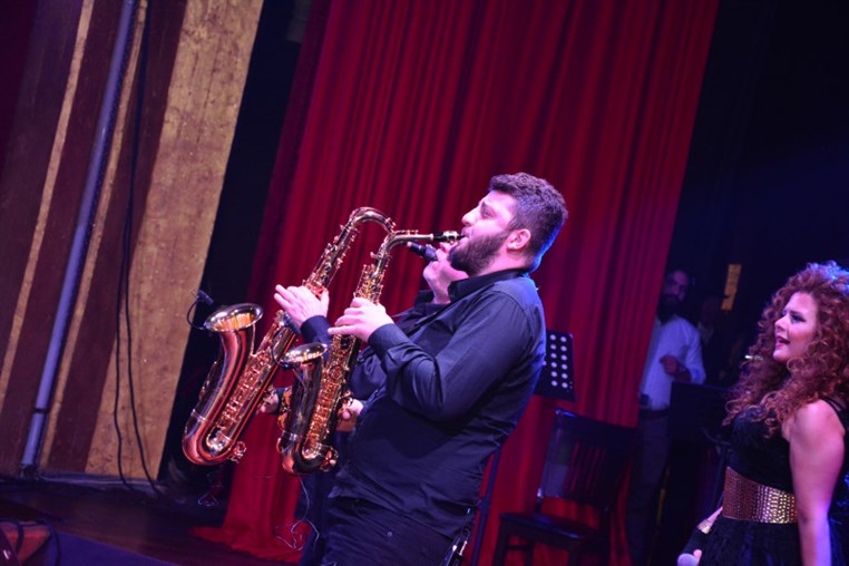 Theatrum on Saturday Night